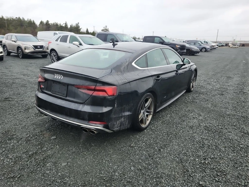 Audi S5 SPORTBACK * TECHNIK * CARFAX * БЕЗ ПЪРВОНАЧ ВНОС, снимка 3 - Автомобили и джипове - 52777539