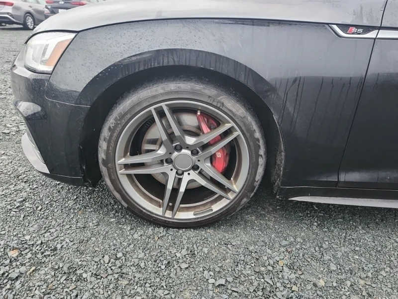 Audi S5 SPORTBACK * TECHNIK * CARFAX * БЕЗ ПЪРВОНАЧ ВНОС, снимка 6 - Автомобили и джипове - 52777539