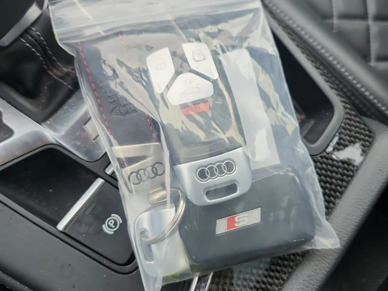 Audi S5 SPORTBACK * TECHNIK * CARFAX * БЕЗ ПЪРВОНАЧ ВНОС, снимка 7 - Автомобили и джипове - 52777539