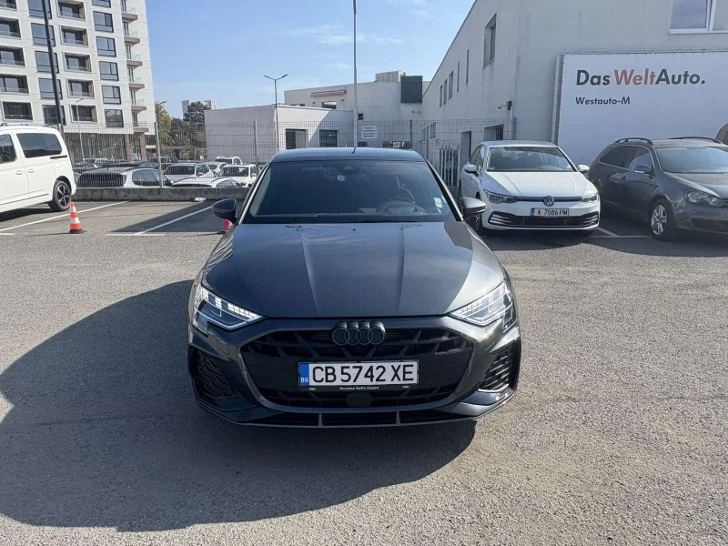 Audi A3, снимка 3 - Автомобили и джипове - 52801369