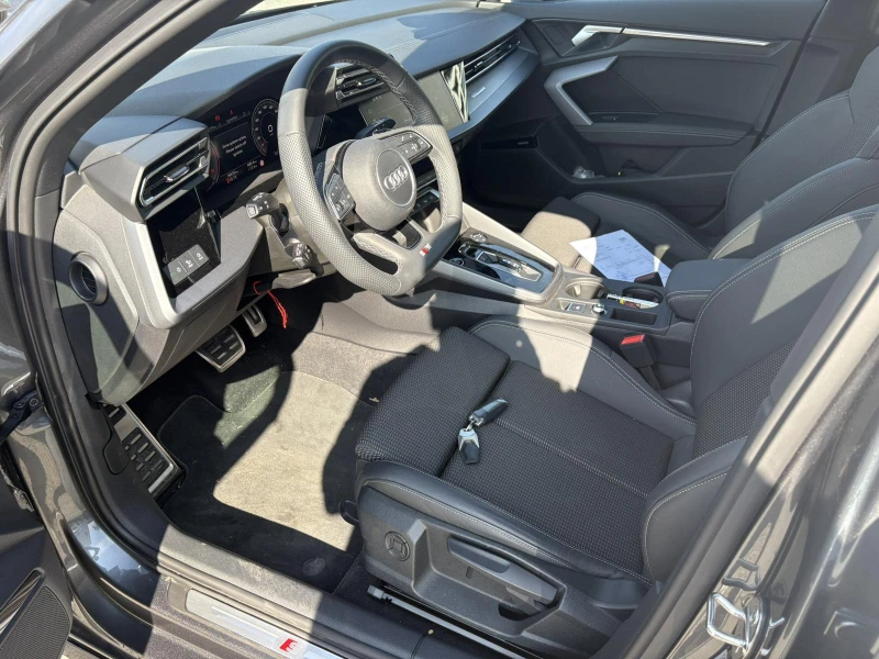 Audi A3, снимка 11 - Автомобили и джипове - 52801369