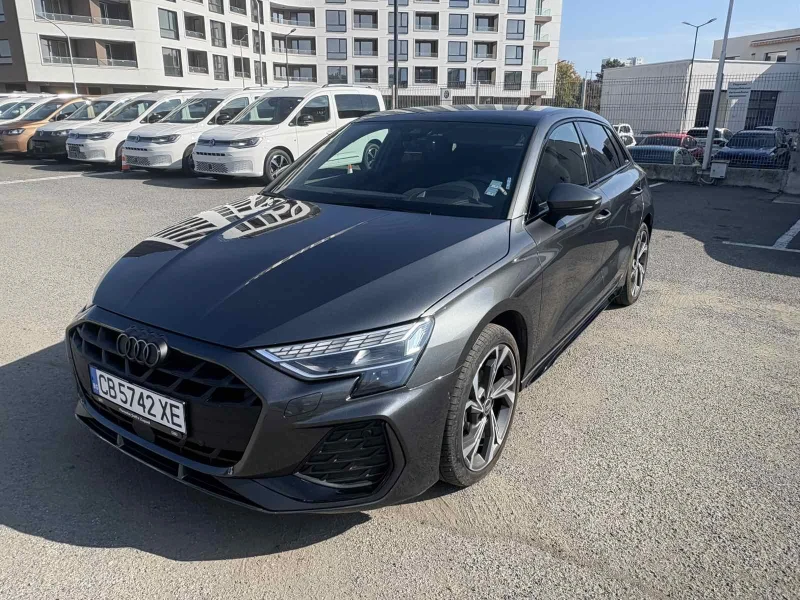 Audi A3, снимка 4 - Автомобили и джипове - 52801369