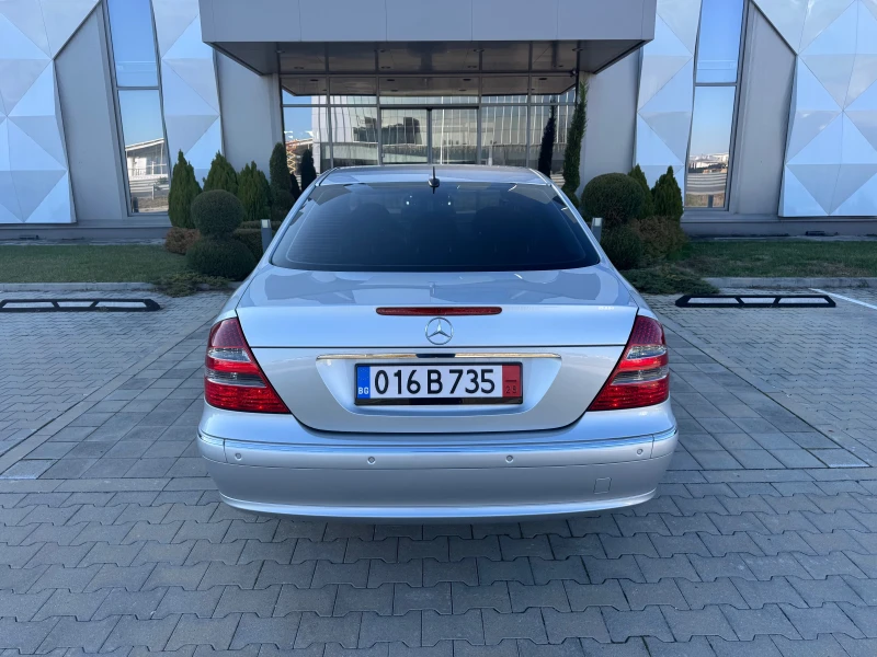 Mercedes-Benz E 500 ШВЕЙЦАРИЯ Avantgarde, снимка 6 - Автомобили и джипове - 52813929