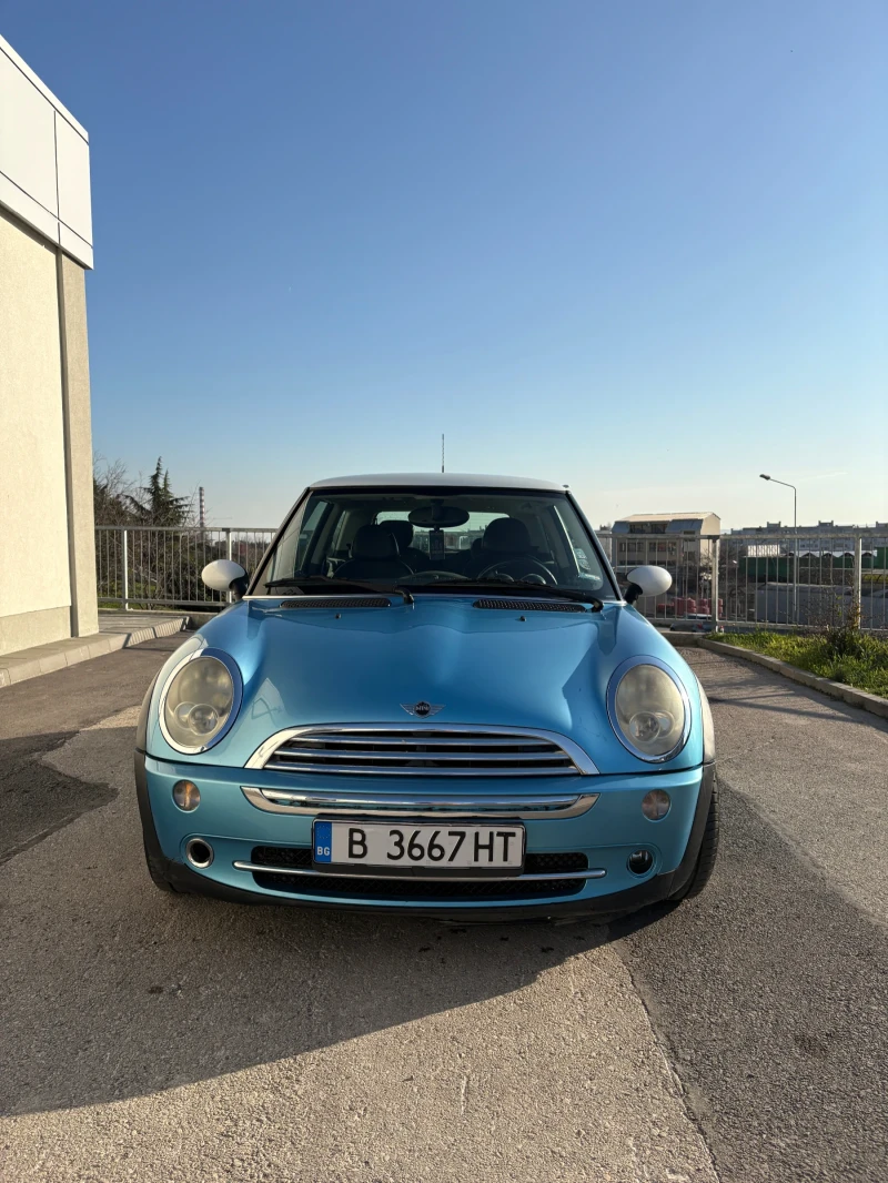 Mini Cooper