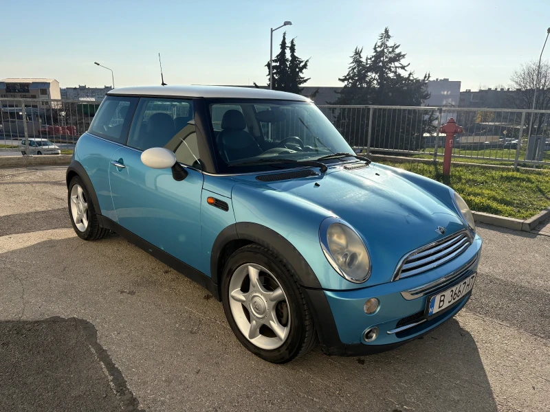 Mini Cooper, снимка 2 - Автомобили и джипове - 52848063