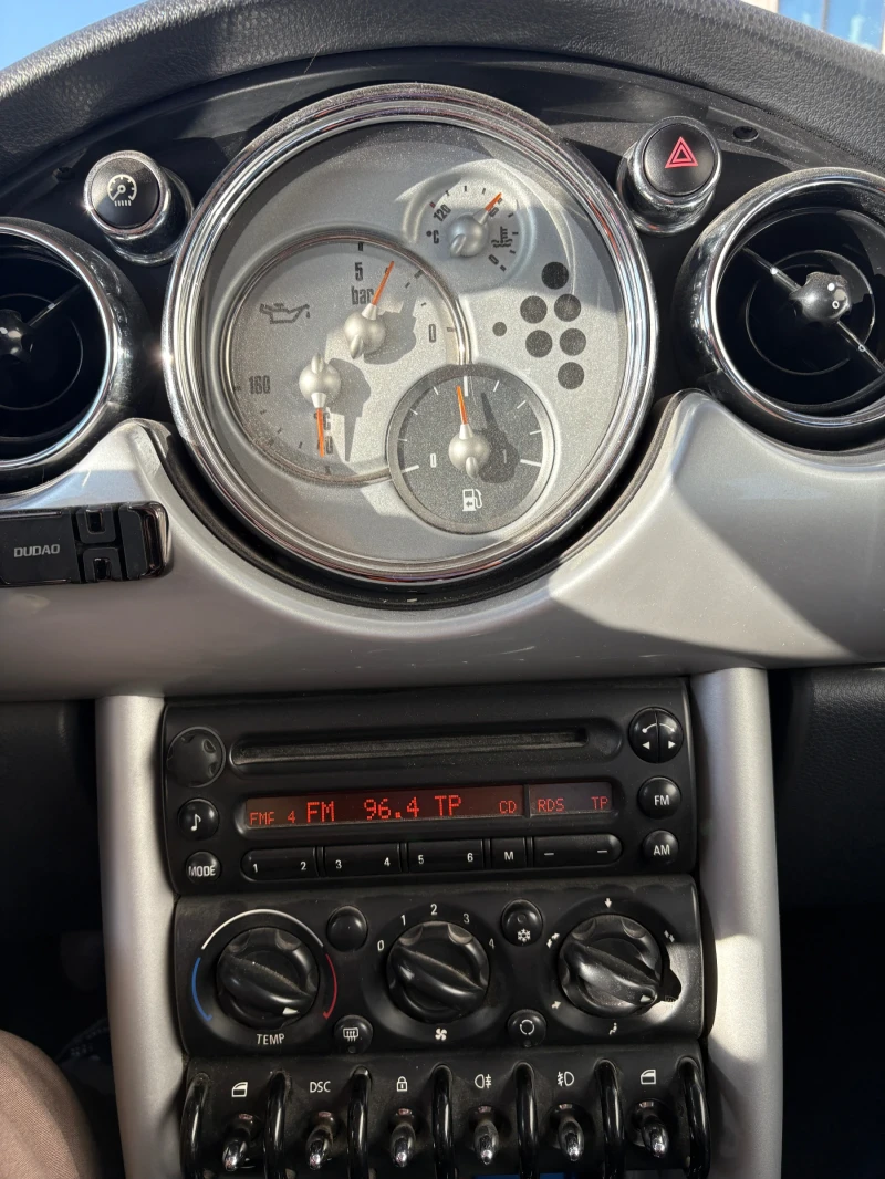 Mini Cooper, снимка 10 - Автомобили и джипове - 52848063