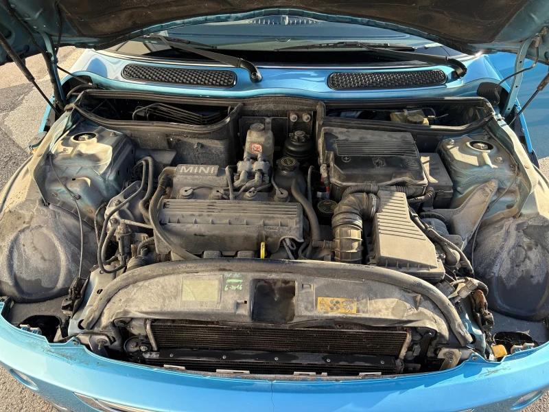 Mini Cooper, снимка 11 - Автомобили и джипове - 52848063