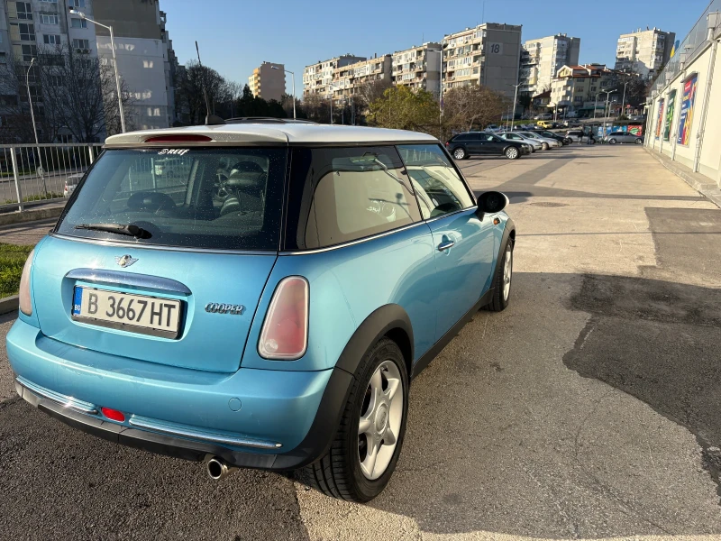 Mini Cooper, снимка 5 - Автомобили и джипове - 52848063
