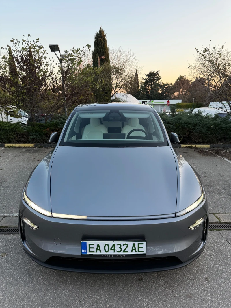 Tesla Model Y JUNIPER НОВА DUAL MOTOR, снимка 7 - Автомобили и джипове - 52851245