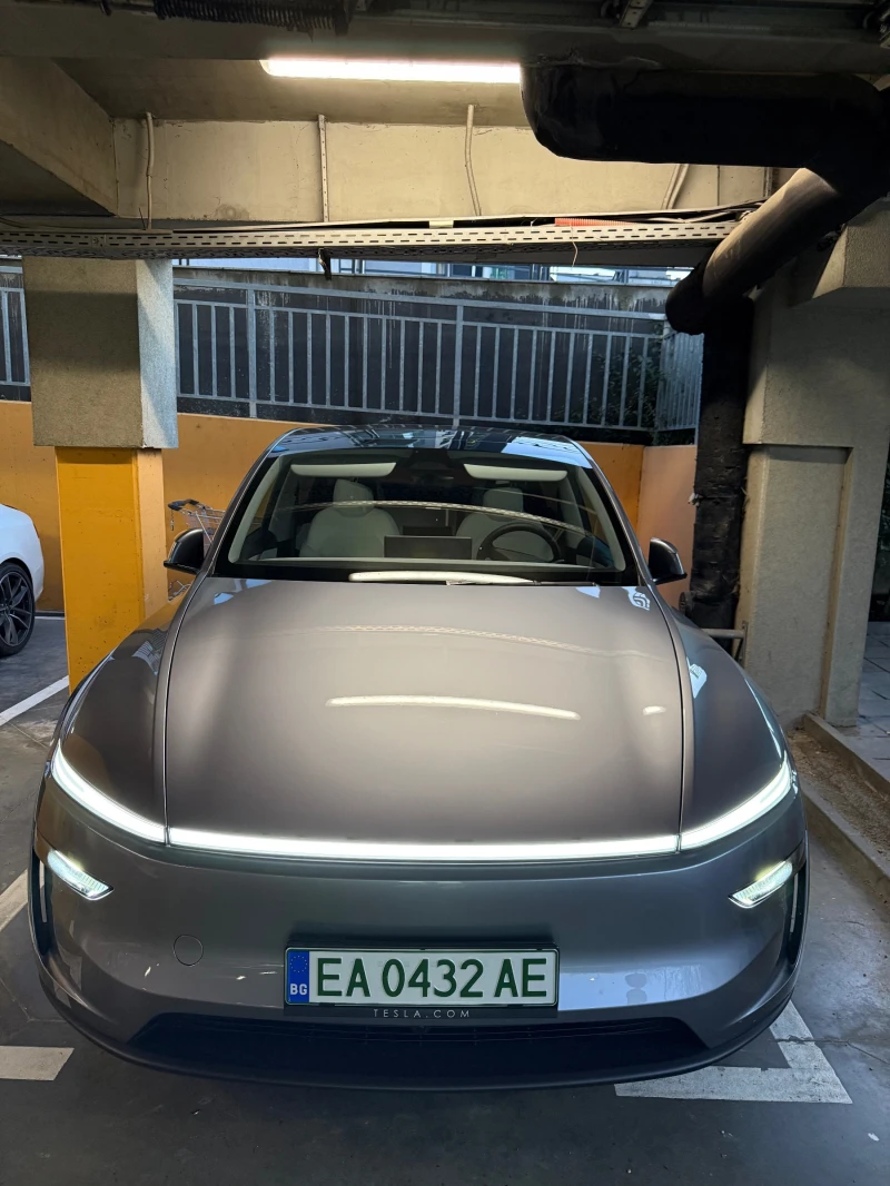 Tesla Model Y JUNIPER НОВА DUAL MOTOR, снимка 14 - Автомобили и джипове - 52851245