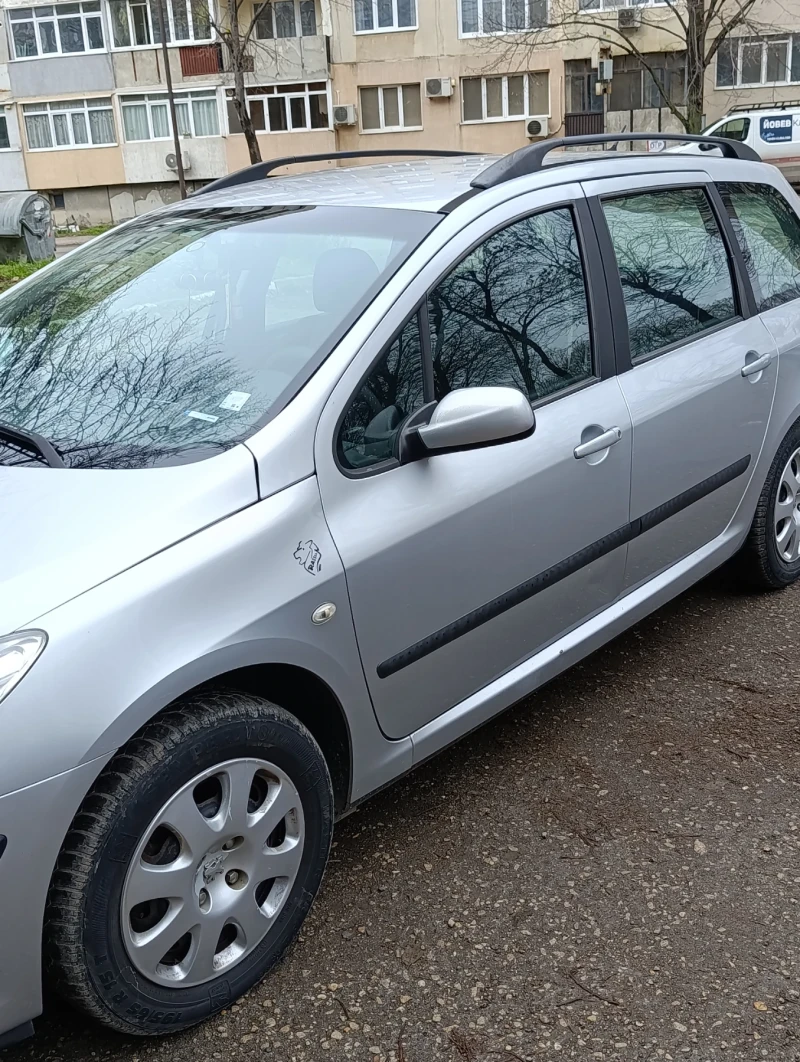 Peugeot 307 1.6hdi