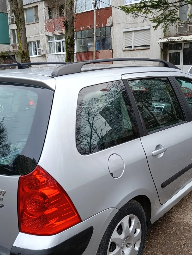 Peugeot 307 1.6hdi, снимка 4 - Автомобили и джипове - 52893785