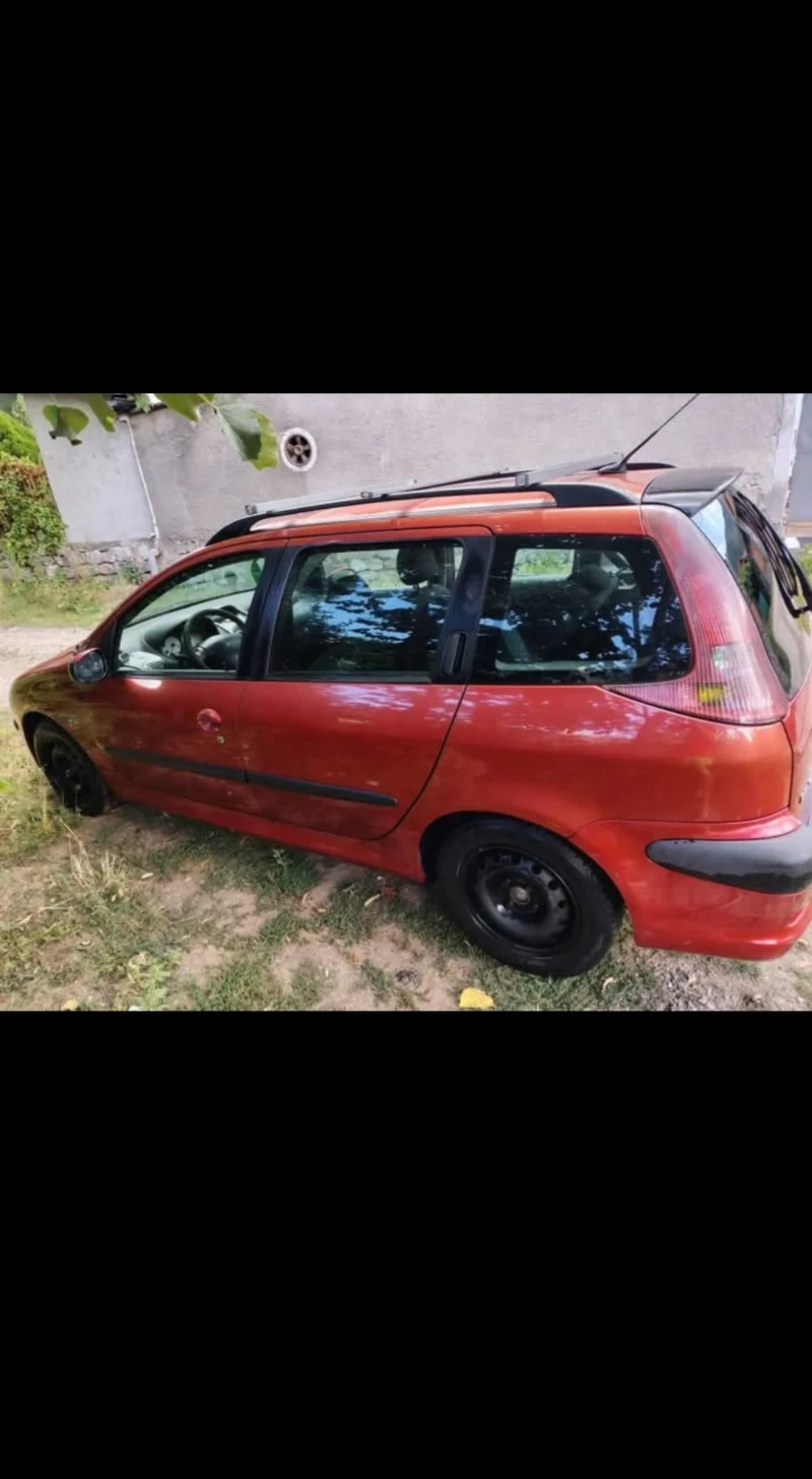 Peugeot 206, снимка 4 - Автомобили и джипове - 52964736