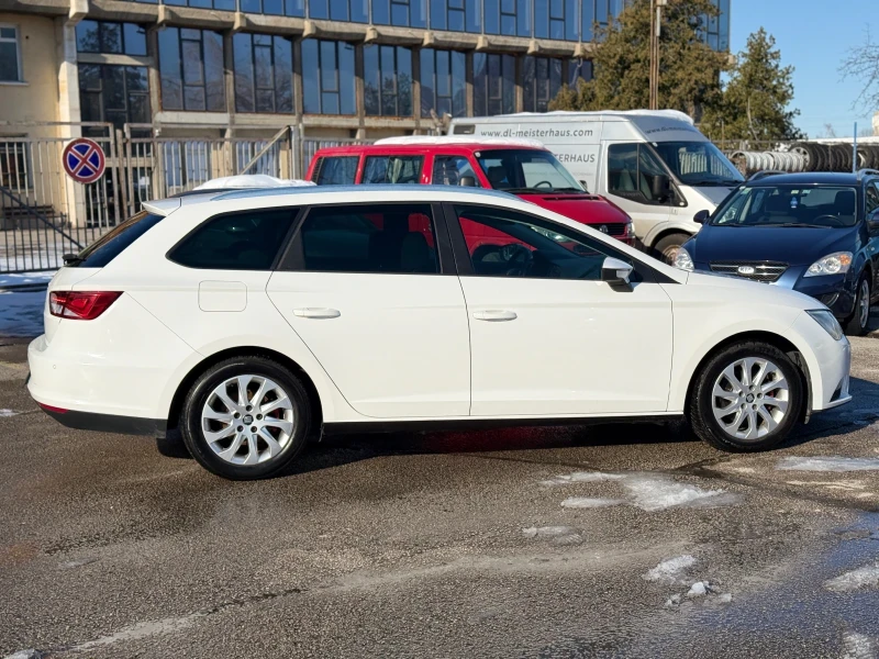 Seat Leon 1.6TDI-4x4, снимка 4 - Автомобили и джипове - 52996274