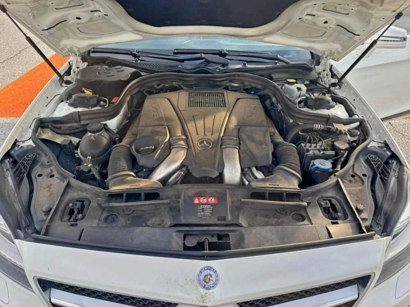 Mercedes-Benz CLS 550, снимка 7 - Автомобили и джипове - 53013959
