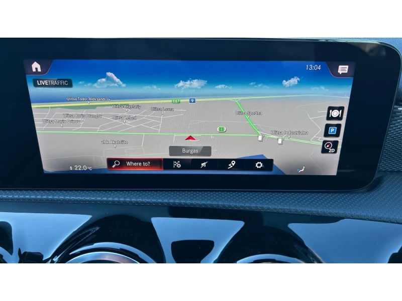 Mercedes-Benz A 180 Месечна вноска от 320  , снимка 15 - Автомобили и джипове - 53044027