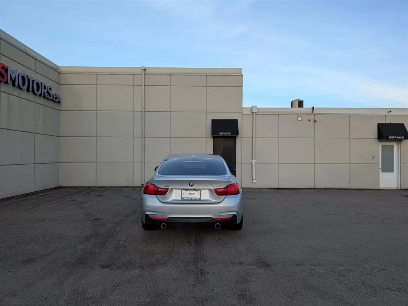 BMW 435 xDrive Gran Coupe* АвтоКредит* (ЦЕНА ДО БЪЛГАРИЯ), снимка 4 - Автомобили и джипове - 53210621