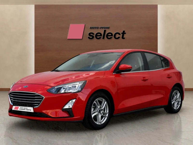 Ford Focus 1.0 Ecoboost