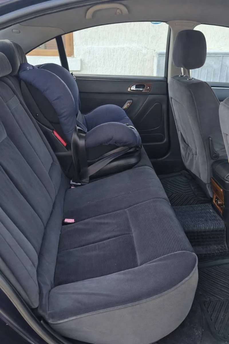 Peugeot 607 2.2 hdi, снимка 6 - Автомобили и джипове - 53307428