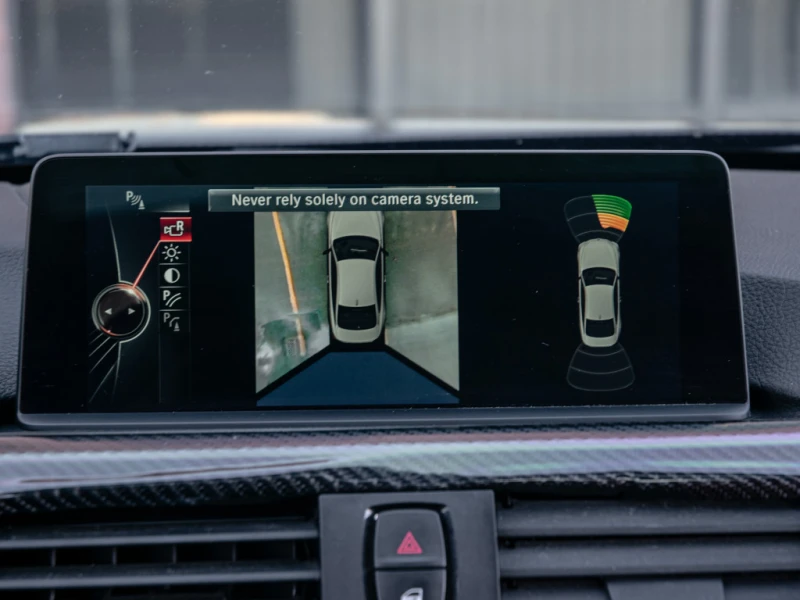 BMW 435 I / XDRIVE / M-PACK / 360 / HARMAN / ДИГ.ТАБЛО    , снимка 12 - Автомобили и джипове - 53392947