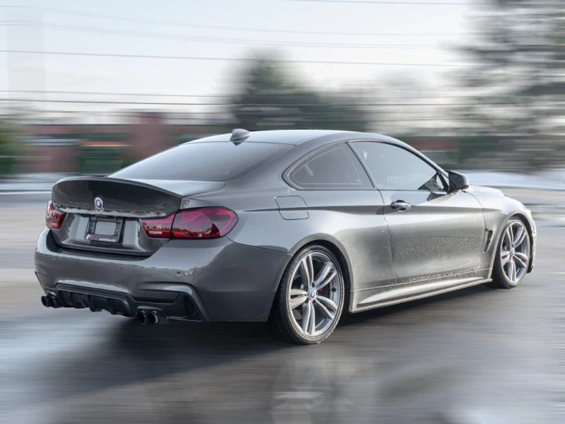 BMW 435 I / XDRIVE / M-PACK / 360 / HARMAN / ДИГ.ТАБЛО    , снимка 3 - Автомобили и джипове - 53392947