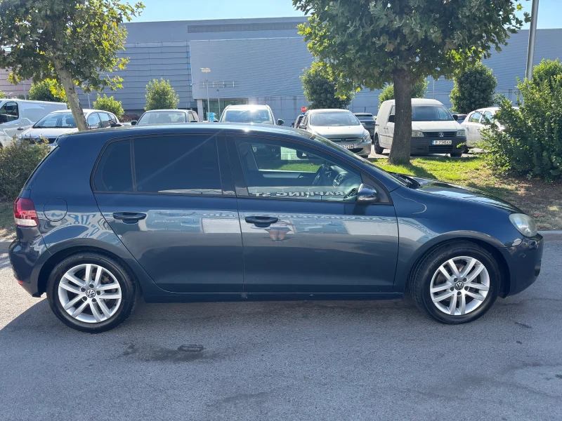VW Golf TDI, снимка 5 - Автомобили и джипове - 53455320
