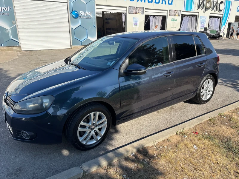 VW Golf TDI, снимка 3 - Автомобили и джипове - 53455320