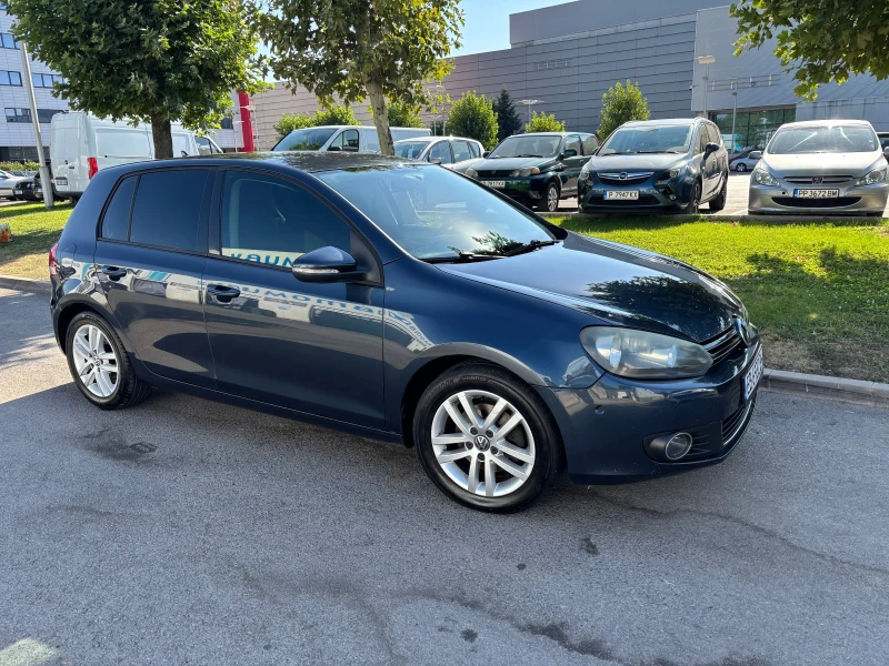 VW Golf TDI