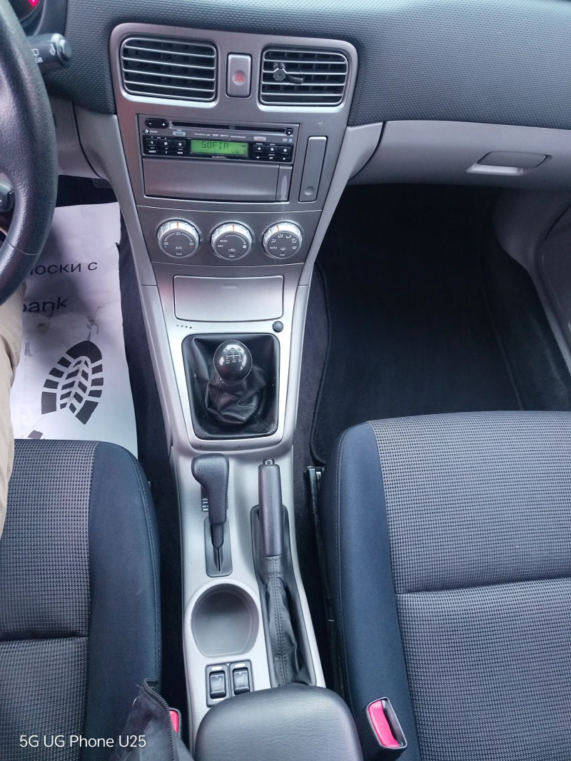 Subaru Forester Bi fuel 4x4, снимка 11 - Автомобили и джипове - 53597079