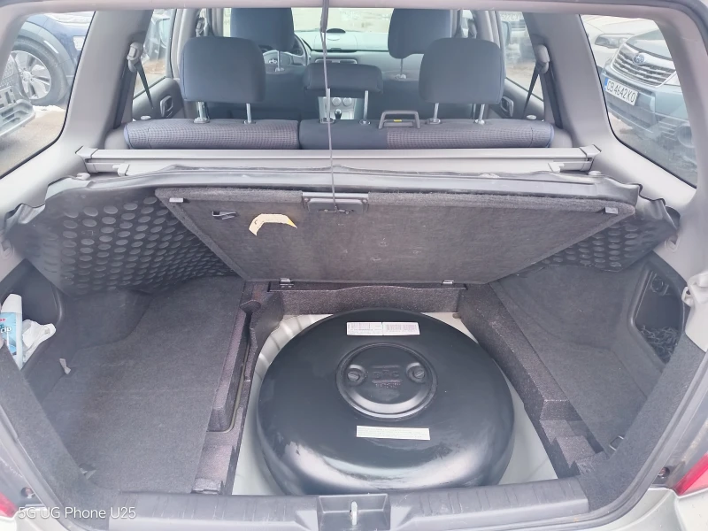 Subaru Forester Bi fuel 4x4, снимка 13 - Автомобили и джипове - 53597079