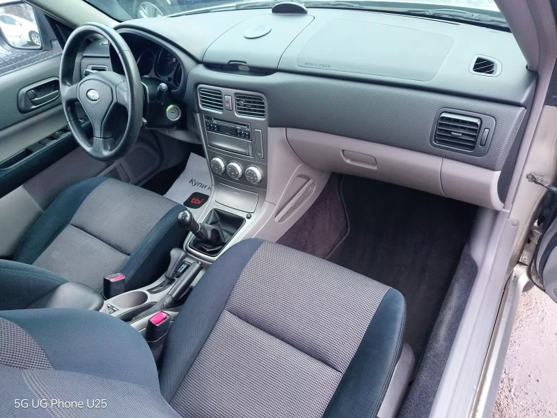 Subaru Forester Bi fuel 4x4, снимка 10 - Автомобили и джипове - 53597079