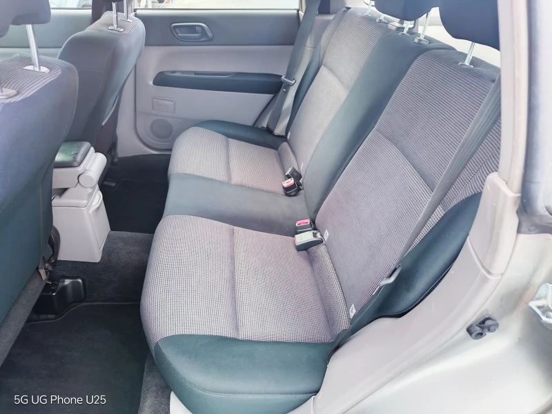 Subaru Forester Bi fuel 4x4, снимка 9 - Автомобили и джипове - 53597079