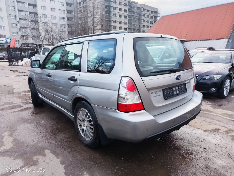 Subaru Forester Bi fuel 4x4, снимка 2 - Автомобили и джипове - 53597079