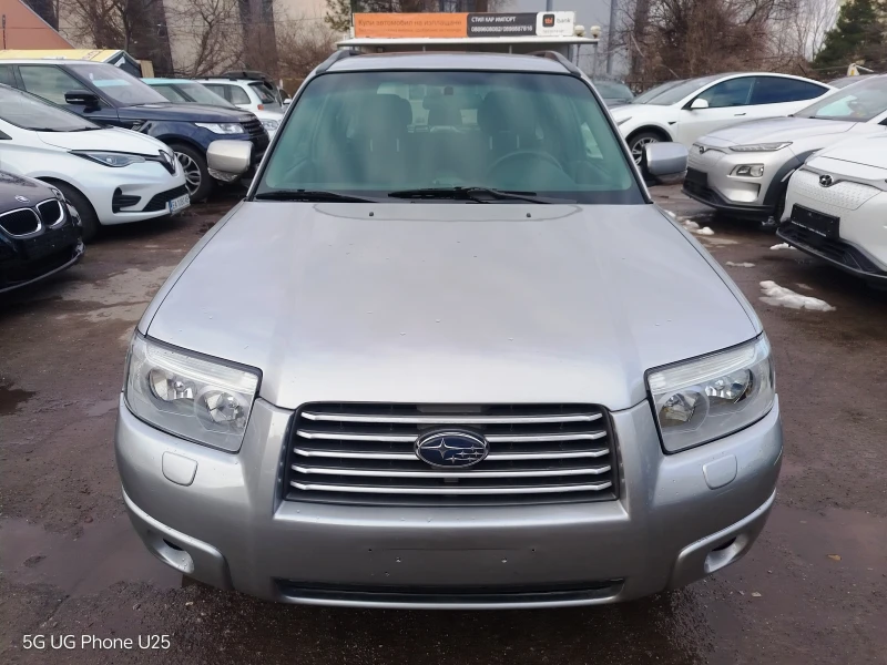 Subaru Forester Bi fuel 4x4, снимка 5 - Автомобили и джипове - 53597079