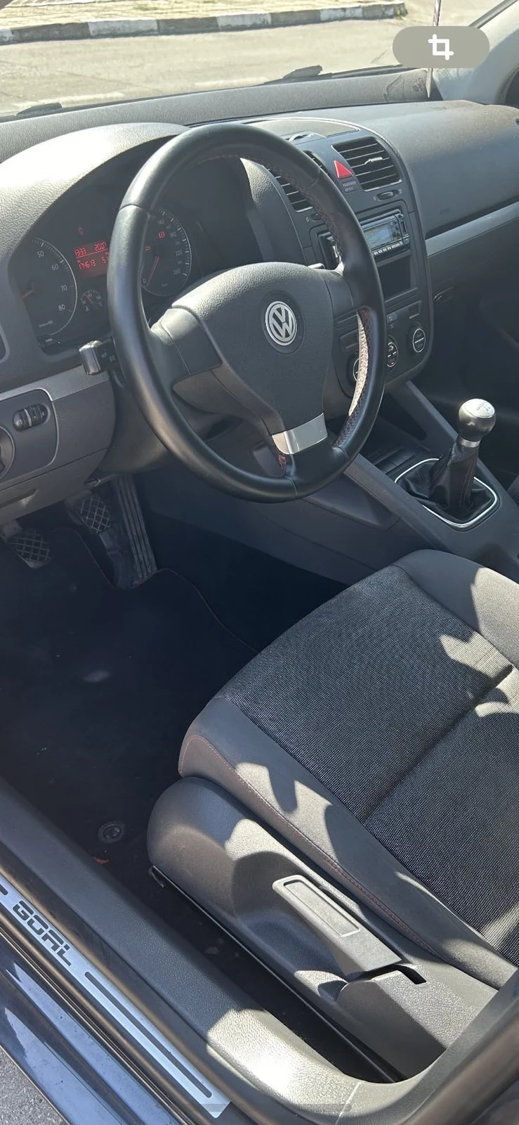 VW Golf 1.6i* 102kc* GOAL* , снимка 9 - Автомобили и джипове - 47330892