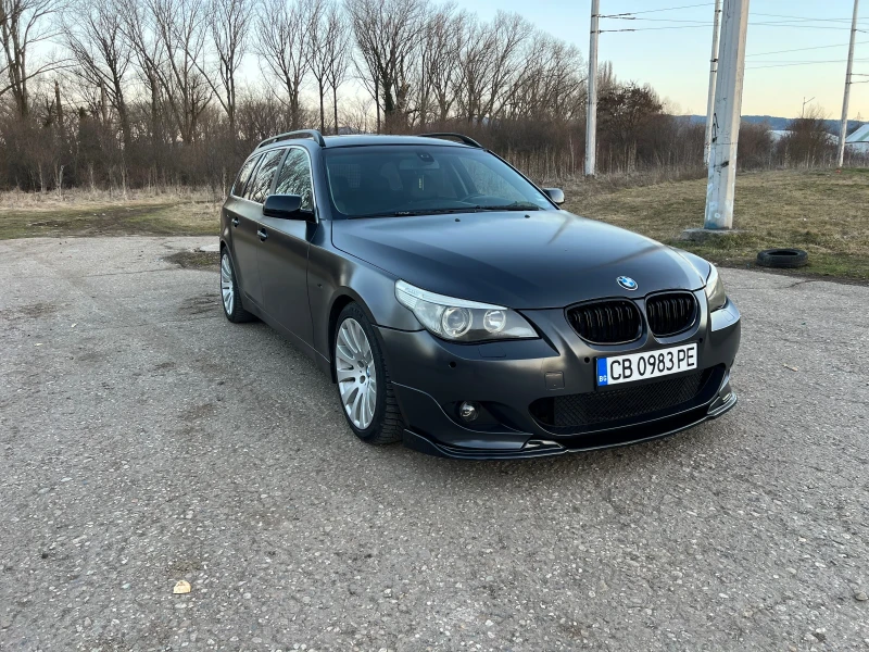 BMW 525 Топ - 6500 лв. - 49834130 | Car24.bg
