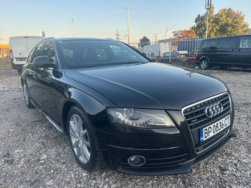 Audi A4 2.0TDI 143kc S-LINE - 12500 лв. - 41127553 1