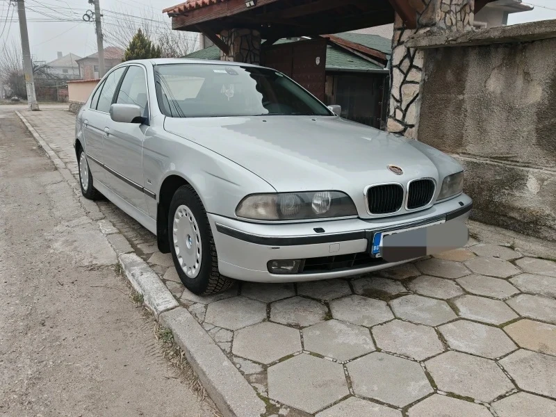 BMW 523 523i - изображение 3