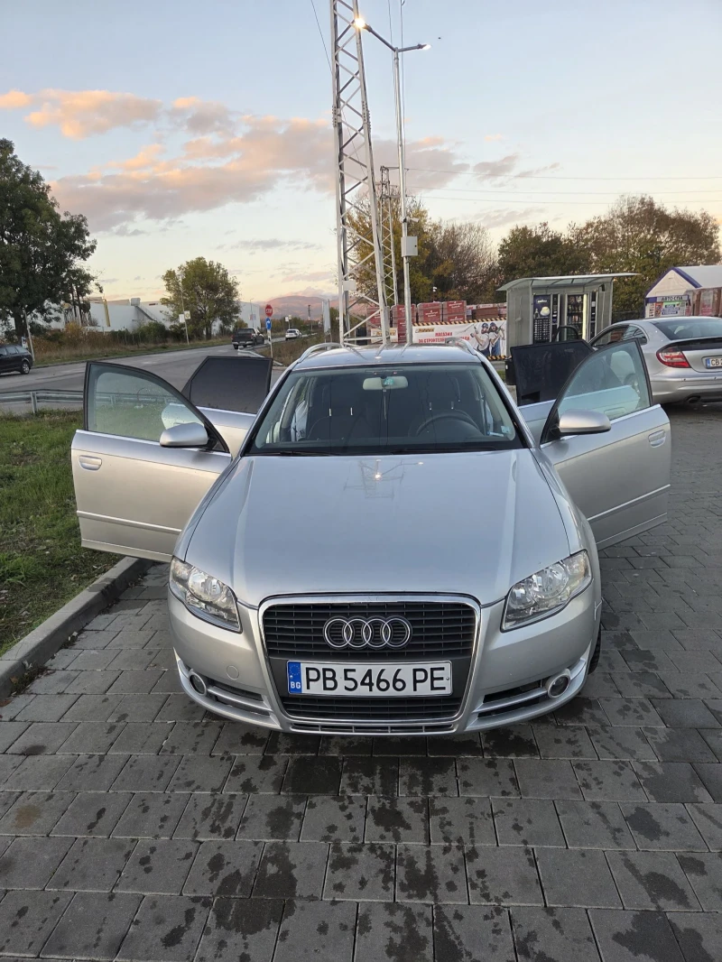 Audi A4 - 6000 лв. / 3067.75 € - 46238857 1
