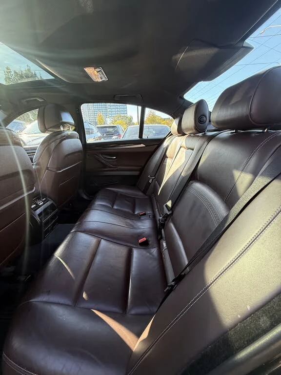 BMW 535 I * M-Package* * HeadUp* AвтоКредит* (ЦЕНА ДО БГ) - изображение 8