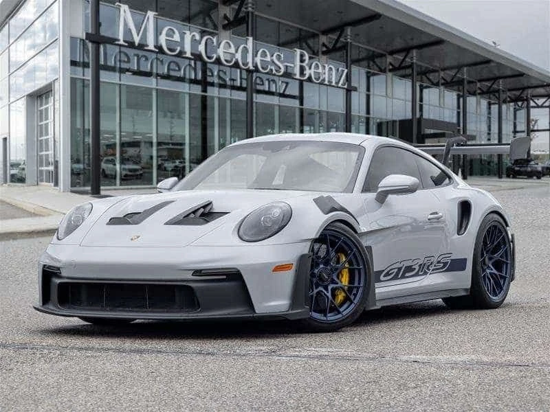 Porsche 911 * GT3 RS * CARFAX * ЦЕНА ДО БГ