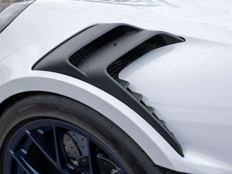 Porsche 911 * GT3 RS * CARFAX * ЦЕНА ДО БГ, снимка 11 - Автомобили и джипове - 54604045