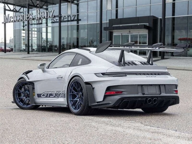 Porsche 911 * GT3 RS * CARFAX * ЦЕНА ДО БГ, снимка 12 - Автомобили и джипове - 54604045