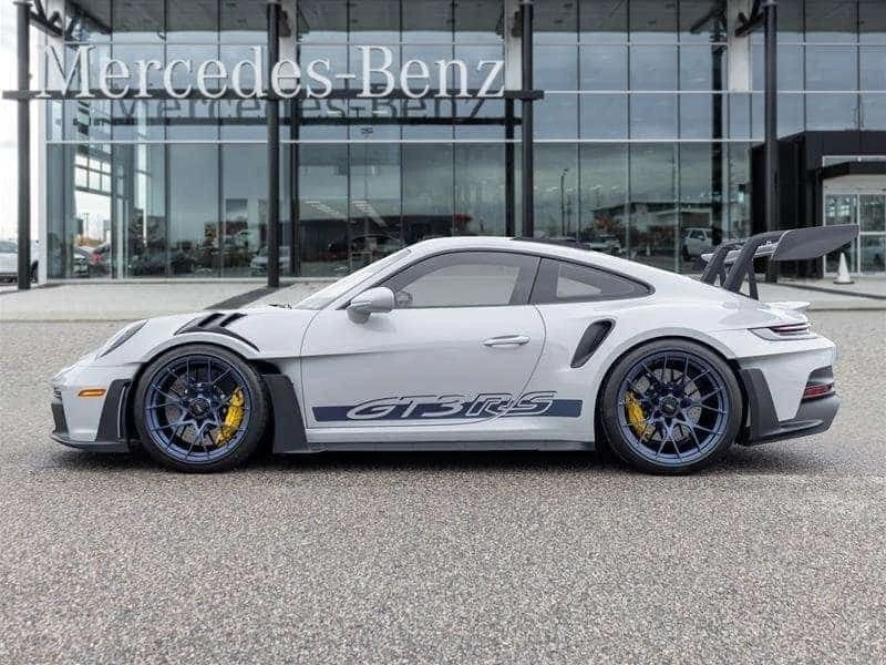 Porsche 911 * GT3 RS * CARFAX * ЦЕНА ДО БГ, снимка 7 - Автомобили и джипове - 54604045