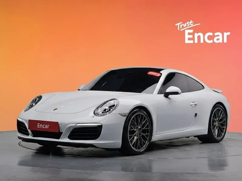 Porsche 911 CARRERA S| LED| ОБДУХ| КАМЕРА