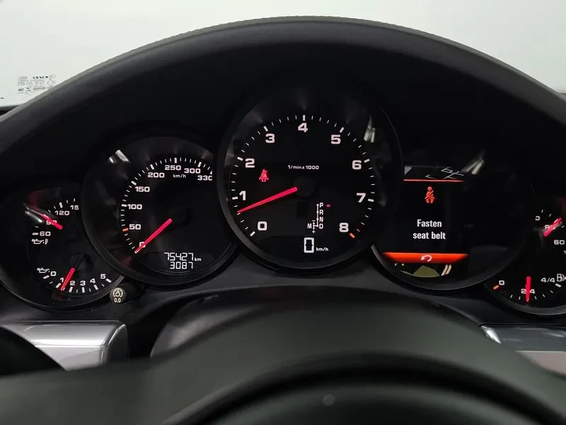 Porsche 911 CARRERA S| LED| ОБДУХ| КАМЕРА, снимка 8 - Автомобили и джипове - 55206724