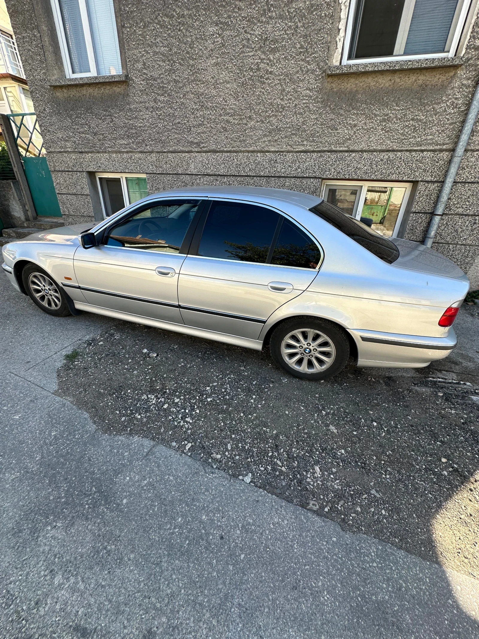 BMW 523 523i, снимка 1