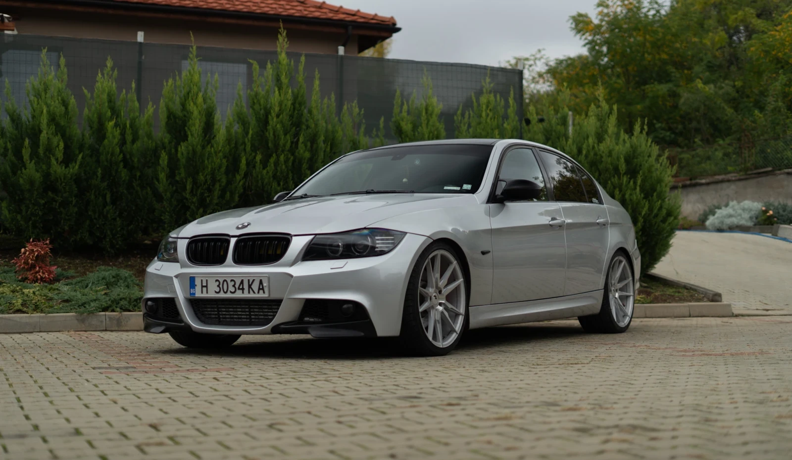 BMW 330 330D, снимка 1