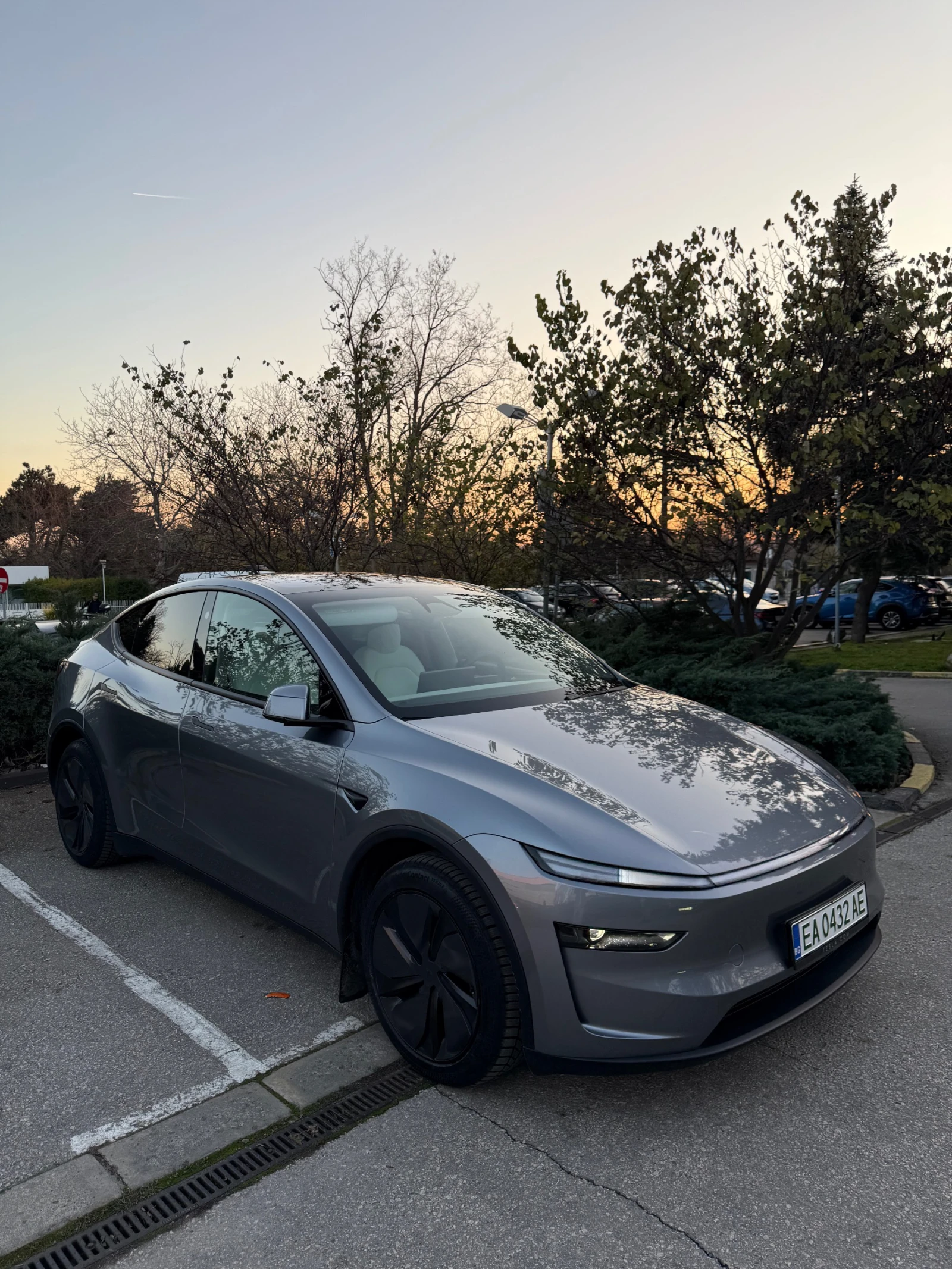 Tesla Model Y JUNIPER НОВА DUAL MOTOR, снимка 1