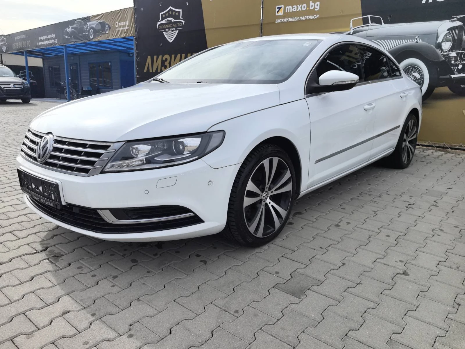 VW CC Keyless-go-Печка-Подгреви-Сервизна история - изображение 2
